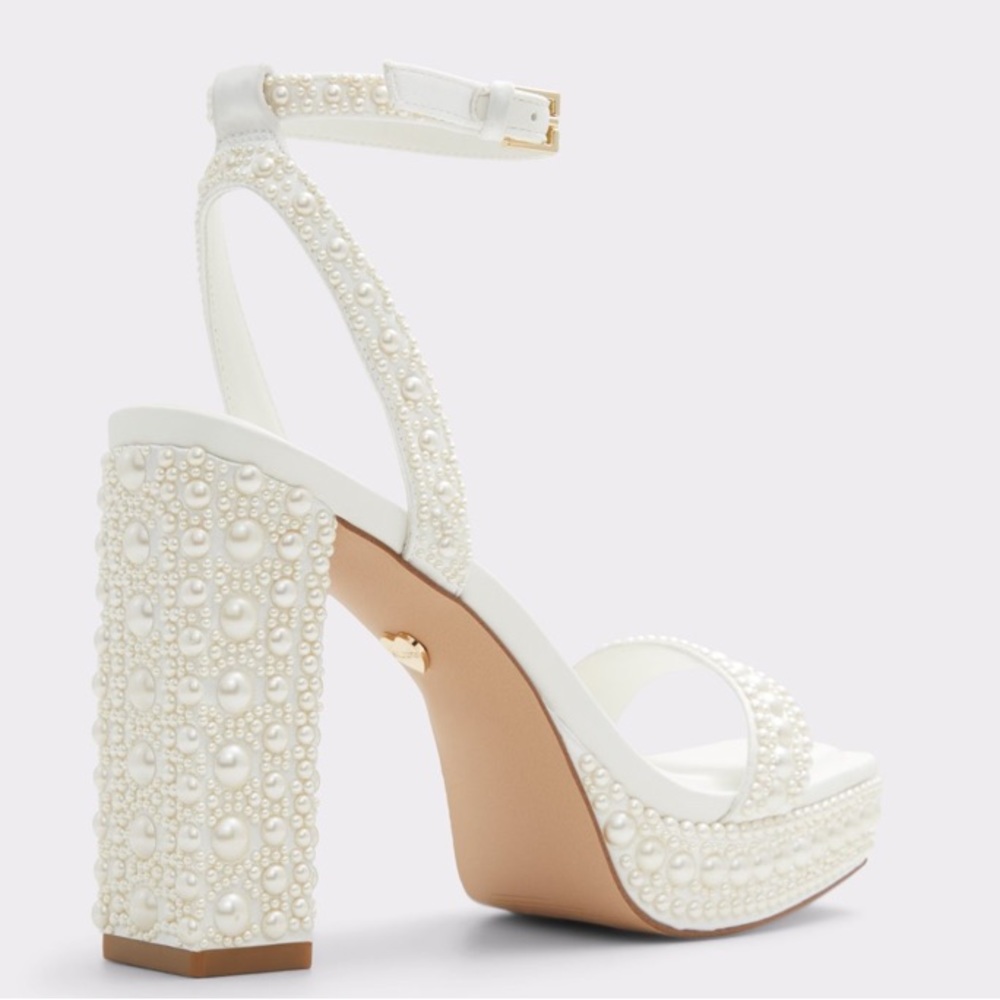 Aldo Bridal Heel
